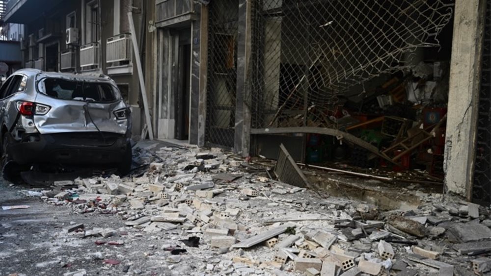 Προφυλακίστηκαν οι τέσσερις βομβιστές για τις εκρήξεις σε Πειραιά και Καλλιθέα