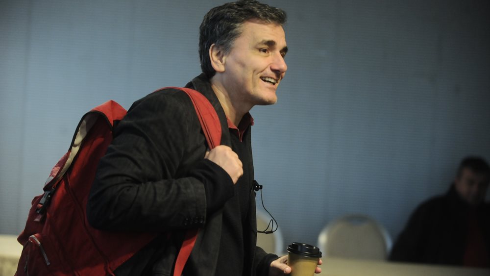 Κάλυψε Βαρουφάκη ο Τσακαλώτος για τη διαπραγμάτευση του 2015