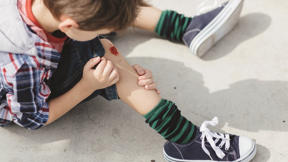 Αιμορροφιλία στα παιδιά: Όσα πρέπει να γνωρίζουμε