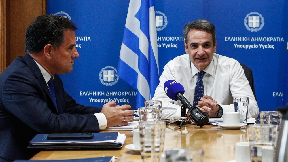 Κ. Μητσοτάκης: Υλοποιούμε τολμηρές μεταρρυθμίσεις σε όλες τις πτυχές της υγείας