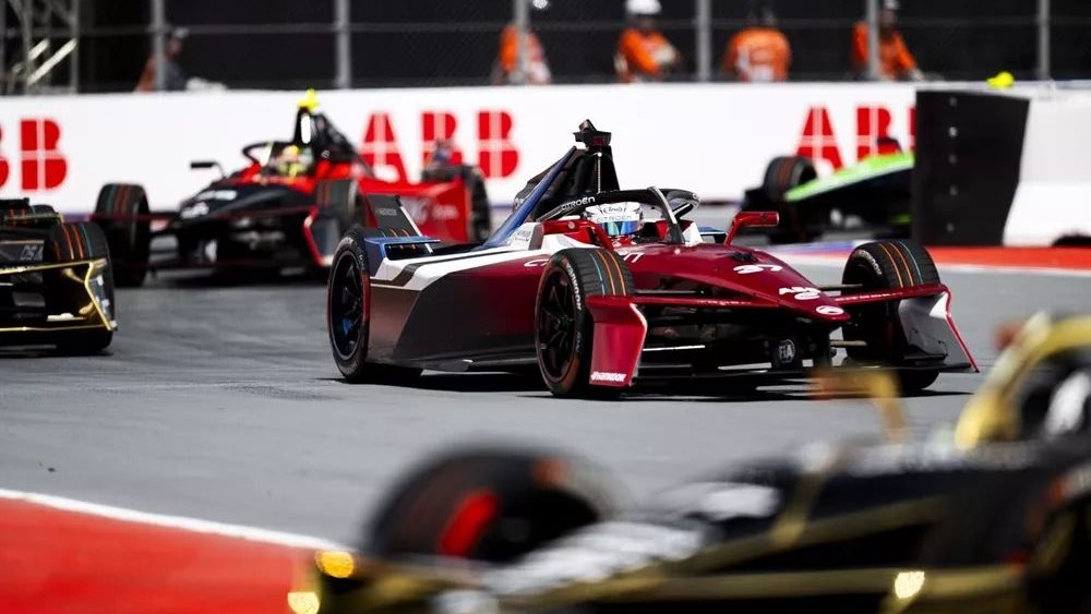 Formula E: Η Citroen πήρε νίκη στον δεύτερο αγώνα της