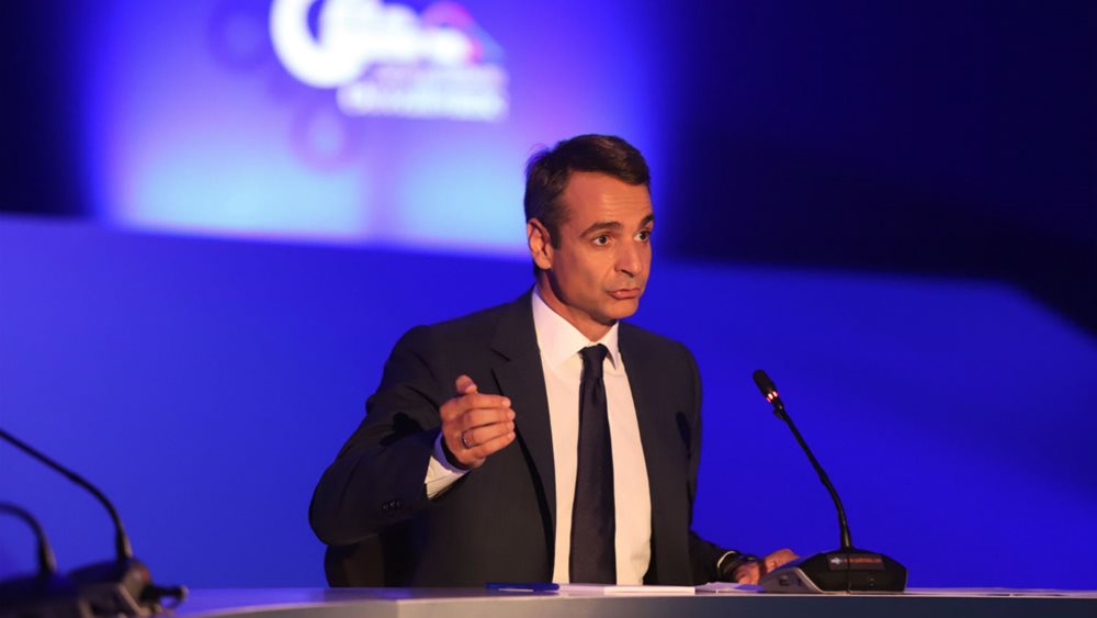 Κ. Μητσοτάκης: Οι εκλογές θα γίνουν γρήγορα και η ΝΔ θα κερδίσει με μεγάλη διαφορά