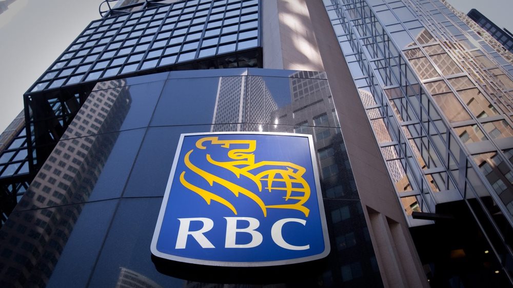Royal Bank of Canada: Πτώση στα κέρδη λόγω υψηλότερων προβλέψεων