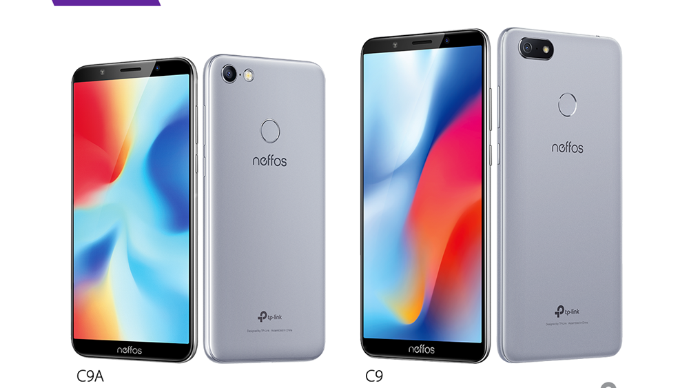 Στη Διεθνή Έκθεση IFA 2018 τα κινητά τηλέφωνα Neffos X9, C9, C9A και P1