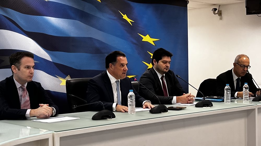 Αδ. Γεωργιάδης: Το ενδεχόμενο αγορών πανικού