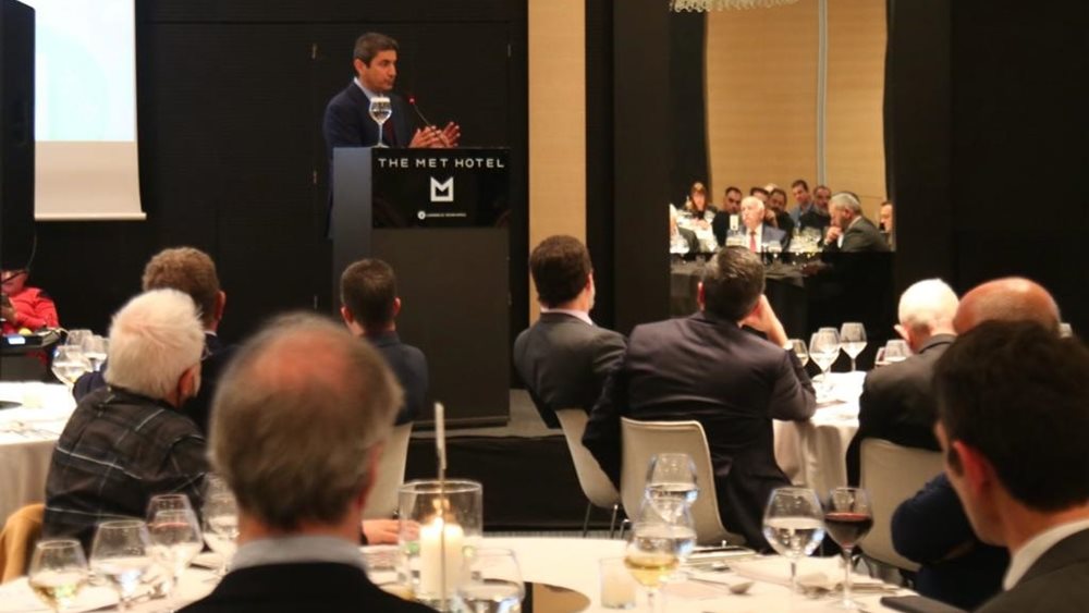 Νέα πρόσκληση Αυγενάκη στους αγρότες για διάλογο