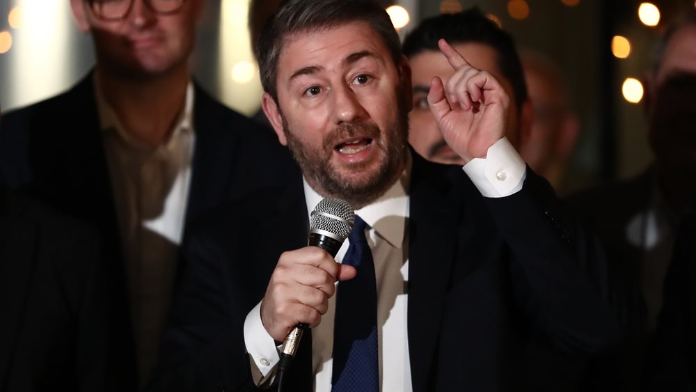 Ν. Ανδρουλάκης: Στις επόμενες εκλογές δεν κρίνεται το μέλλον του Κ. Μητσοτάκη - Η νίκη του ΠΑΣΟΚ θα είναι νίκη των πολιτών