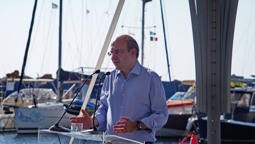 Κ. Χατζηδάκης: Βάζουμε τέρμα στην ταλαιπωρία των πολιτών από τους δασικούς χάρτες