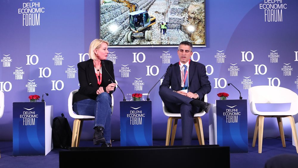 Delphi Economic Forum - Χρ. Δήμας: Σημαντικές αστοχές στο πόρισμα του ΕΟΔΑΣΑΑΜ για τα Τέμπη
