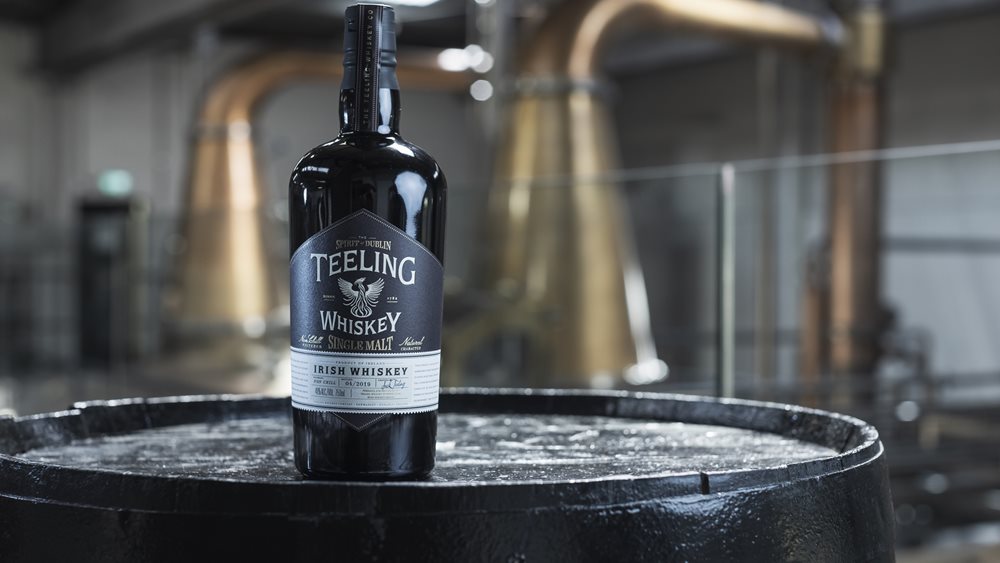 Teeling Irish Whiskey: Μια σύγχρονη ματιά στη μεγάλη παράδοση του ιρλανδέζικου ουίσκι