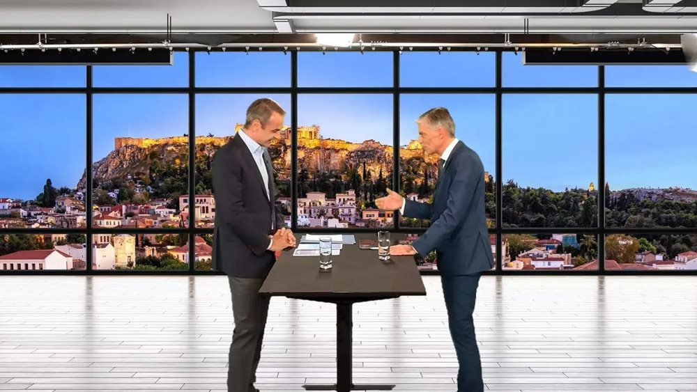 Κ. Μητσοτάκης για Στ. Κασσελάκη: Ο &quot;πολακισμός&quot; ζει και βασιλεύει - Ο μαθητής αποδεικνύεται &quot;καλύτερος&quot; από τον δάσκαλο