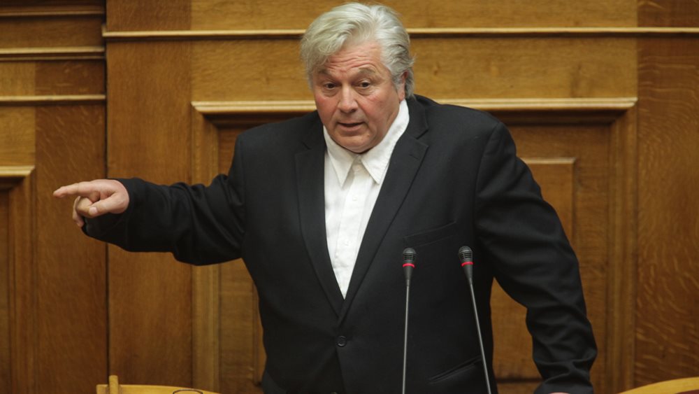 Παπαχριστόπουλος για βοσκοτόπια Καλογρίτσα: Αν έχει παρανομήσει να μην πάρει ποτέ άδεια