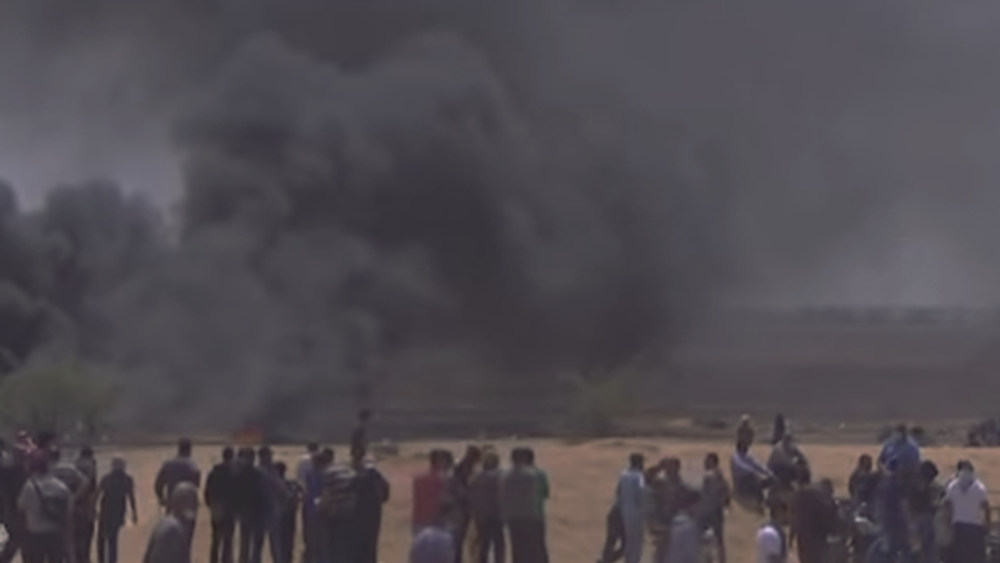 Τα μουσουλμανικά κράτη ζητούν διεθνή προστασία για τους Παλαιστίνιους