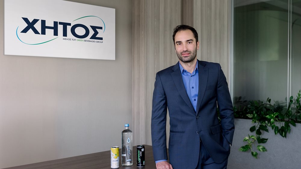 Γιώργος Βενιέρης (ΧΗΤΟΣ ΑΒΕΕ): Στρατηγική Ανάπτυξης με έμφαση στη βιωσιμότητα και την καινοτομία