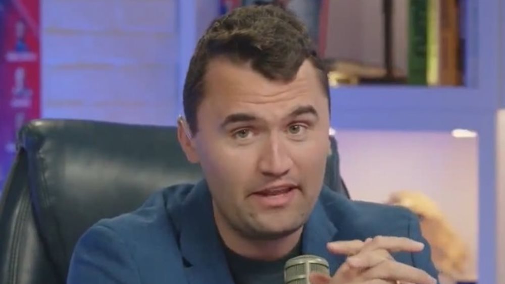 Τσάρλι Κερκ: Ο "εισαγόμενος μάρτυρας" που απειλεί την ευρωπαϊκή πολιτική