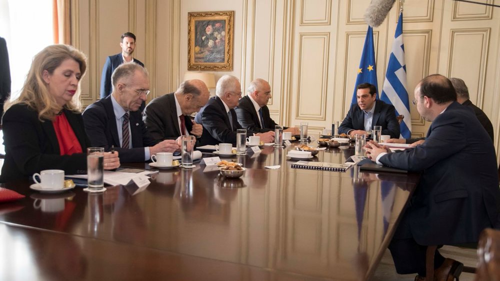 Τι ζήτησε ο Τσίπρας για κόκκινα δάνεια- ομαδικές απολύσεις από την ΕΕΤ