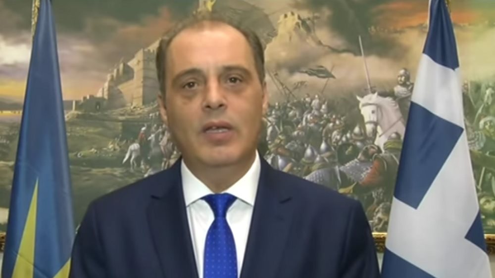 Κυριάκος Βελόπουλος: Ολόκληρη περιουσία σε καταθέσεις- Ξεπερνούν τις 400 χιλιάδες ευρώ