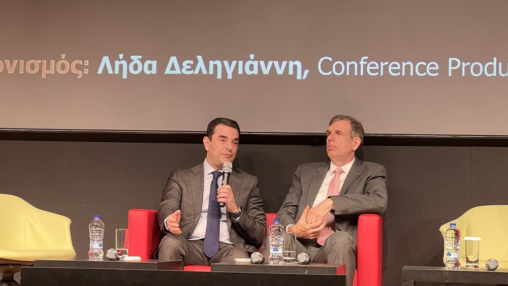 Το μπρα-ντε-φερ Παντελιάδη-Σκρέκα, ο πληθωρισμός και πότε θα αποσυρθούν τα μέτρα κατά της ακρίβειας