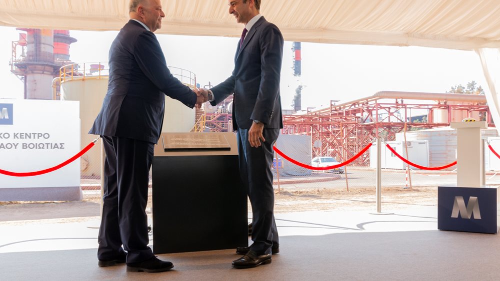 Προσκλητήριο Μητσοτάκη για &quot;πράσινες&quot; επενδύσεις - Ευ. Μυτιληναίος: αυτή πρέπει να είναι η εθνική γραμμή