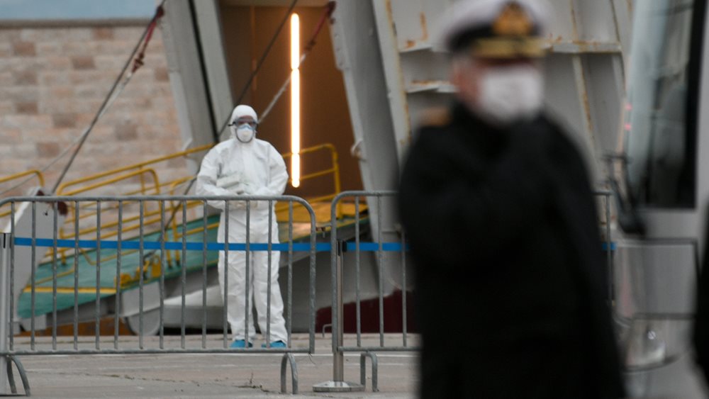 Έπαινος Κρούγκμαν για Ελλάδα: Το πιστεύετε ή όχι, συνέτριψε την "καμπύλη" του κορονοϊού