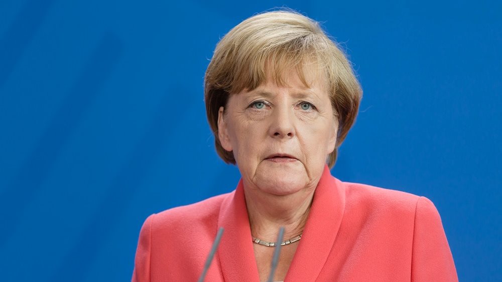 'Μέρκελ - Η καγκελάριος των παγκόσμιων κρίσεων'