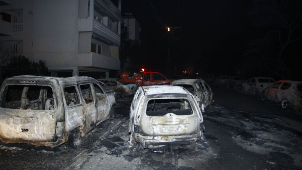 Πρώην Επιθεωρήτρια Περιβάλλοντος: Στο Μάτι δεν υπήρχε διέξοδος στην παραλία γιατί είχαν γίνει μάντρες