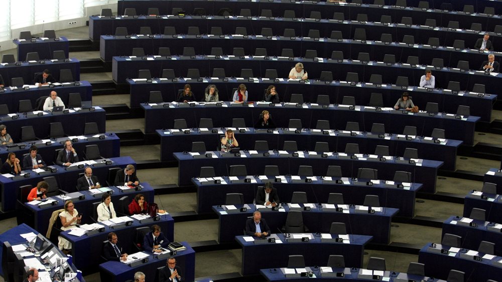 Απόσυρση αναφοράς των κατεχόμενων ως "Τουρκική Δημοκρατία της Βόρειας Κύπρου" μετά από αντιδράσεις Ελλήνων ευρωβουλευτών