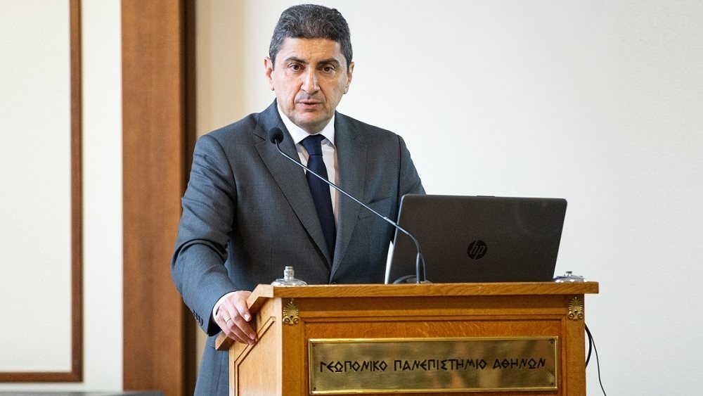 Λ. Αυγενάκης: Επιτακτική η καθολική ένταξη των νέων τεχνολογιών και της καινοτομίας στην αγροτική παραγωγή