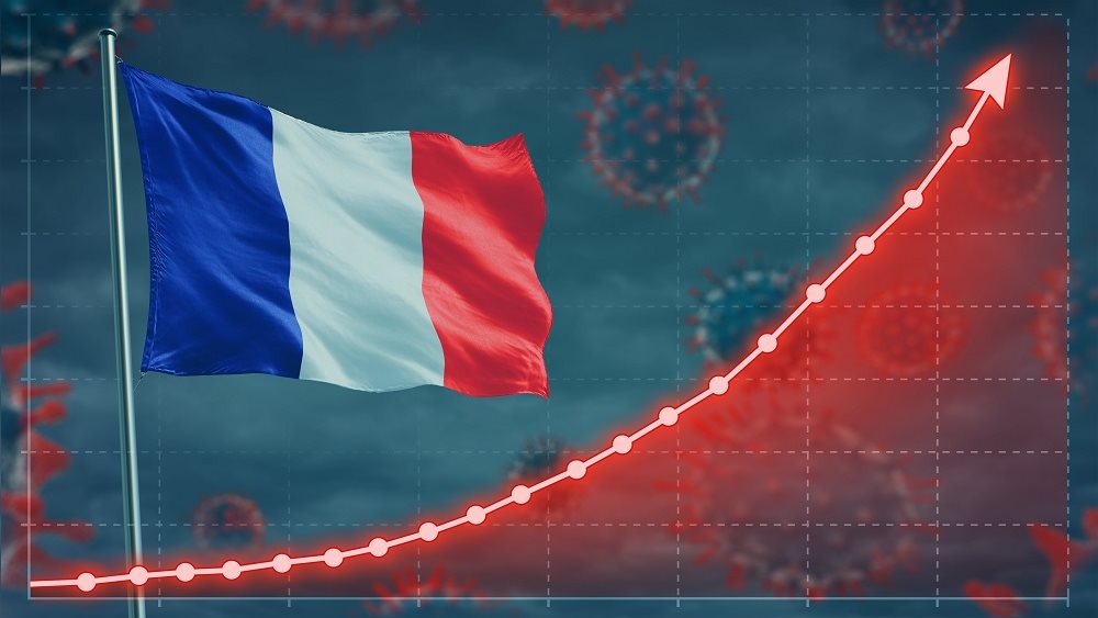 Γαλλία: Ρεκόρ κρουσμάτων, με 91.608 νέες μολύνσεις το τελευταίο 24ωρο