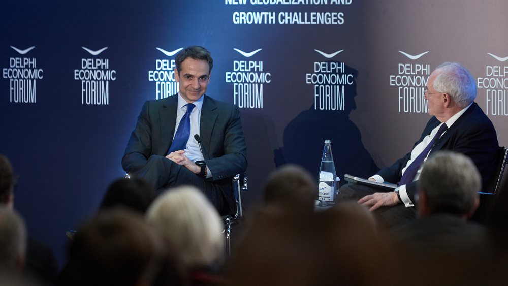 Κ. Μητσοτάκης: Επενδύσεις και δουλειές οι βασικές μας προτεραιότητες