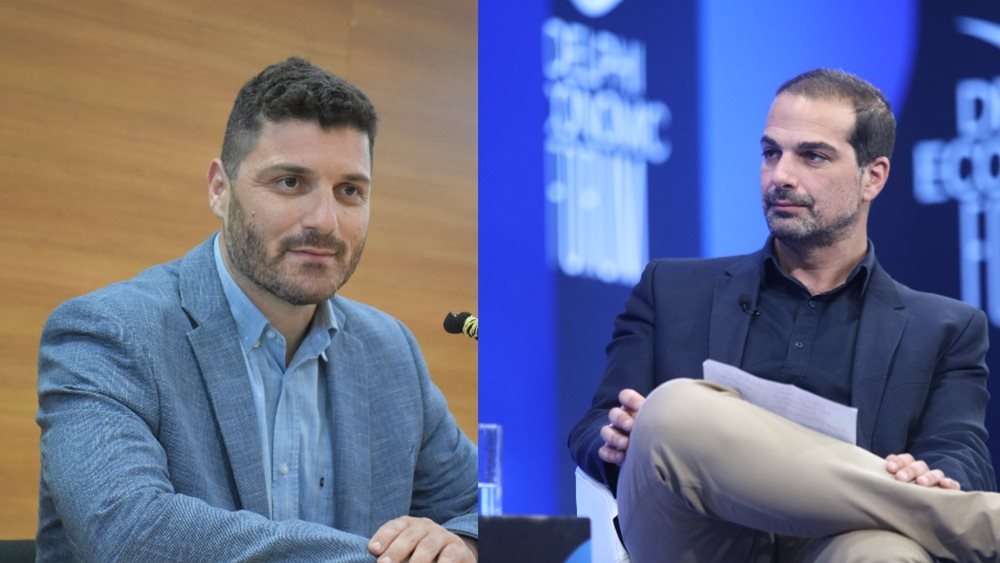 Δ. Τεμπονέρας – Γ. Σακελλαρίδης: Αναγκαία η ενίσχυση ενός νέου προοδευτικού πόλου