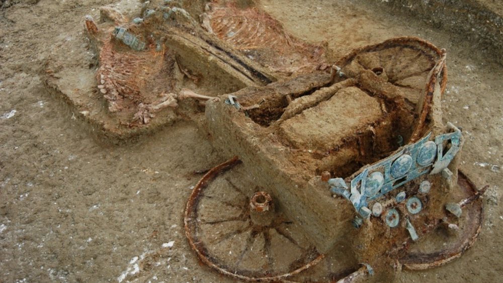 ΥΠΠΟ: Σε εξέλιξη οι εργασίες για την ανάδειξη του ταφικού Τύμβου, στη Δοξιπάρα