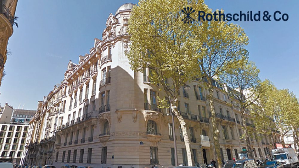 Rothschild: Η ιστορική τράπεζα προειδοποεί για πλήγμα στα αποτελέσματά της εξαιτίας του κορονοϊού