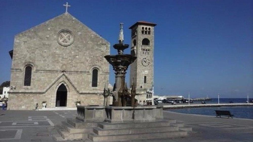Δίκτυο ψηφιακών μουσείων από τη μητρόπολη της Ρόδου