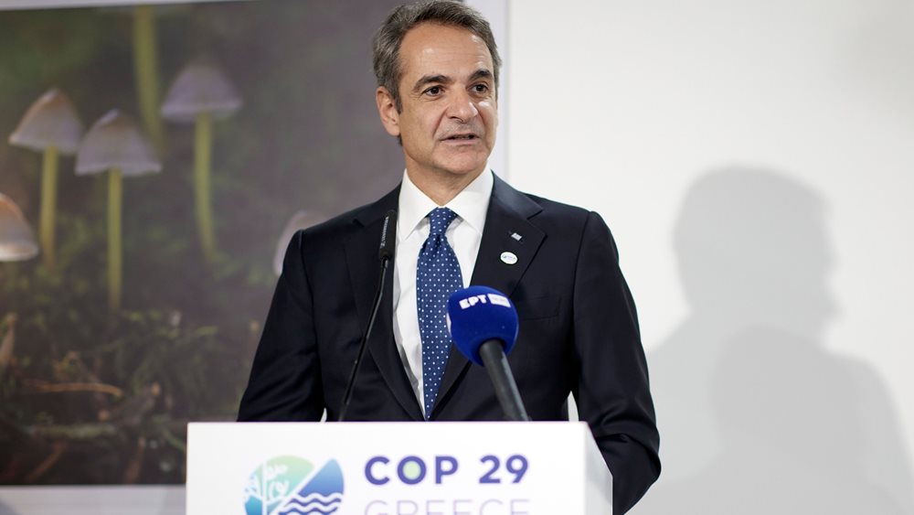 Κ. Μητσοτάκης: Δεν θα αφήσουμε να περάσουν στον καταναλωτή οι υπερβολικές αυξήσεις στις τιμές του ρεύματος