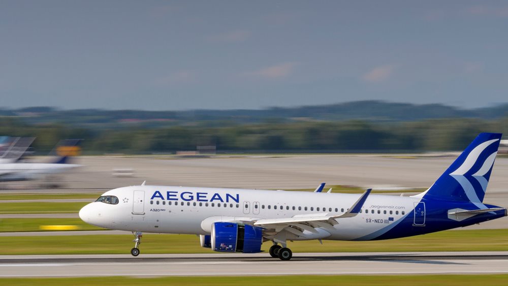 Πώς προχωρά η μεγάλη επένδυση της Aegean για το κέντρο εκπαίδευσης και τη βάση συντήρησης αεροσκαφών