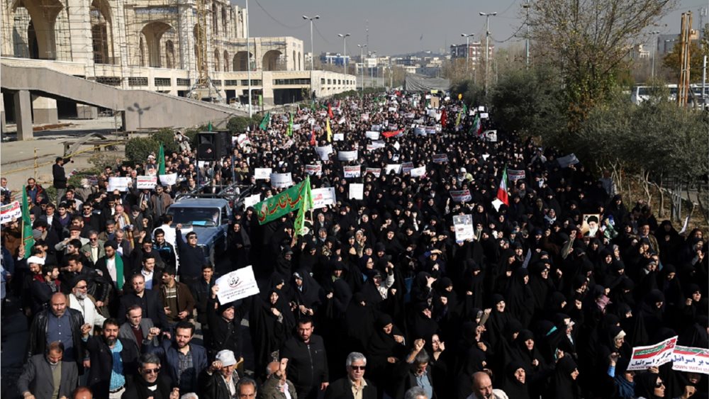 Ιράν: Οι διαφορές από το 2009