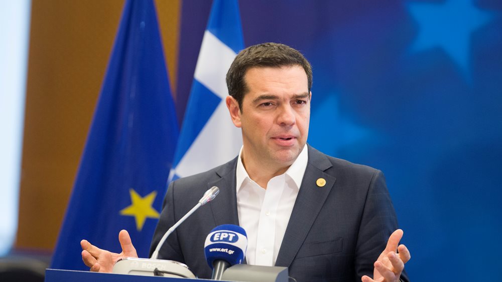 Το πρόγραμμα του Πρωθυπουργού στη Ρώμη
