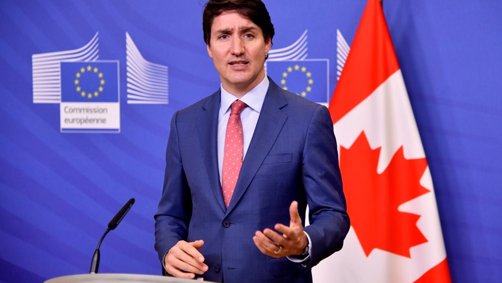 Canada: Prime Minister Trinto talks about ‘genocide’ in Ukraine