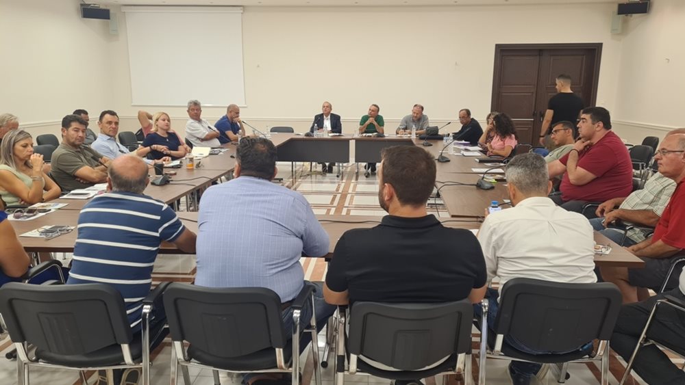 Το Υπουργείο Αγροτικής Ανάπτυξης και ο ΕΛΓΟ ΔΗΜΗΤΡΑ στο πλευρό των πληγέντων αγροτών και κτηνοτρόφων του Έβρου