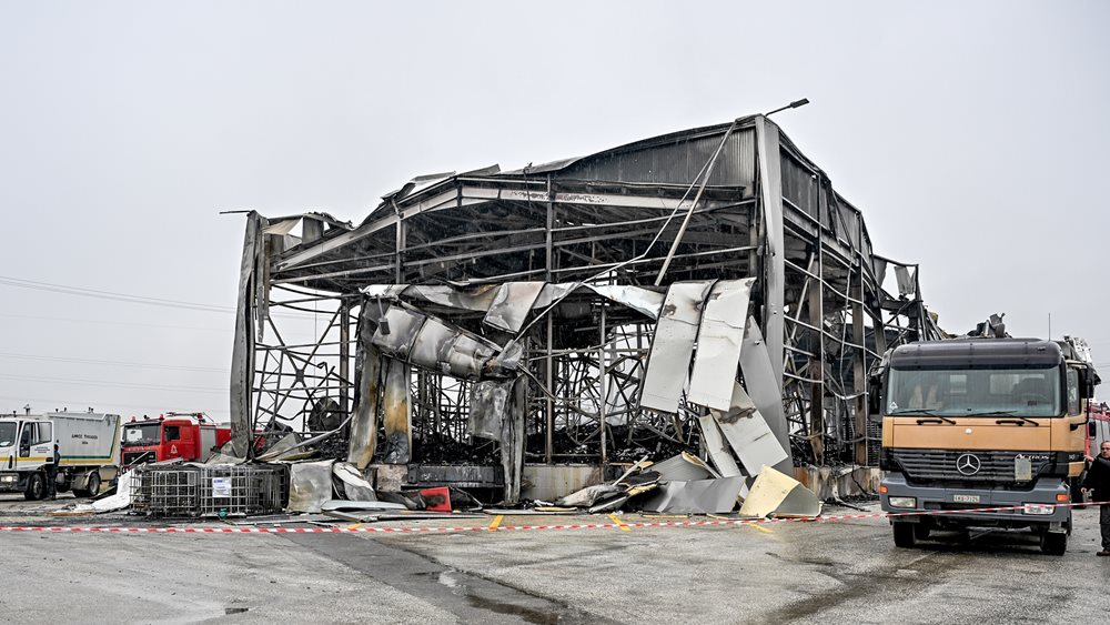 Βιολάντα: Υπόγειες σωληνώσεις χωρίς ανιχνευτή διαρροής και μόνωση -Αυτοψίες που δεν "είδαν" υπόγειο και δεξαμενές