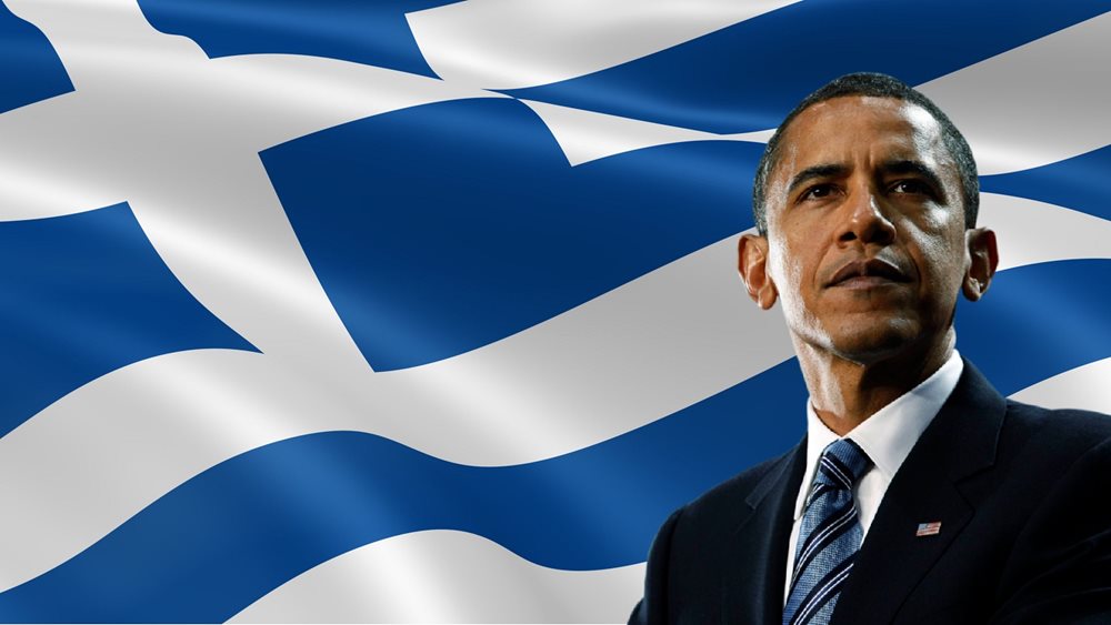 Πρωτοβουλία Obama για την Ελλάδα