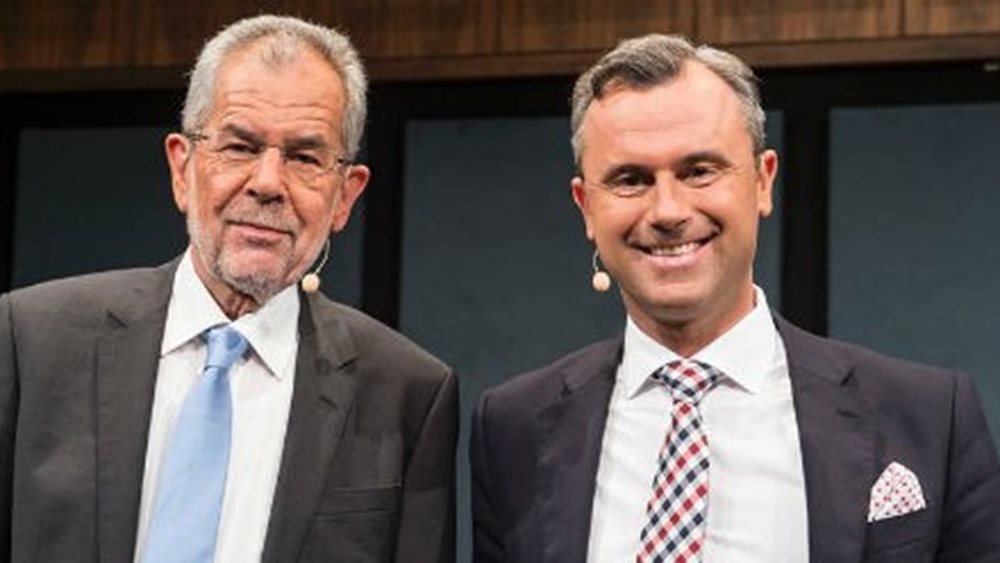 Καθοριστικές για τη χώρα και την Ευρώπη οι προεδρικές εκλογές