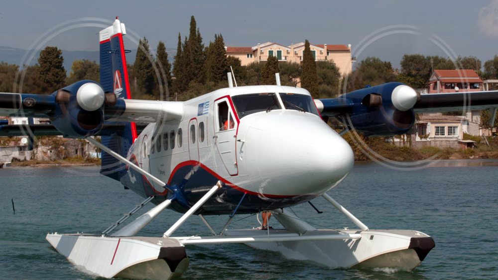 Αγώνας δρόμου για τα υδατοδρόμια - Στο επίκεντρο το Ιόνιο