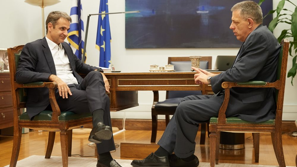 Τον Ν. Ταχιάο στηρίζει για δήμαρχο Θεσσαλονίκης η ΝΔ