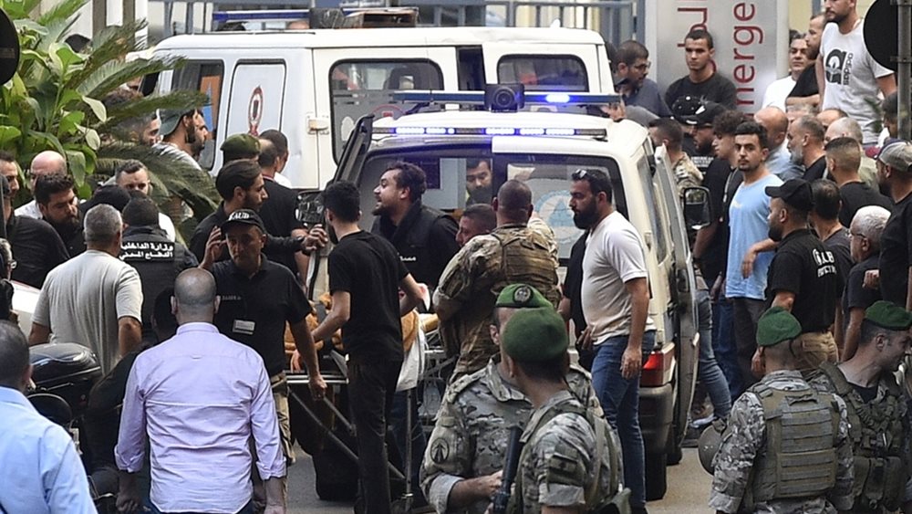 Η επίθεση με τους βομβητές κατά της Χεζμπολάχ και το μήνυμα του Ισραήλ