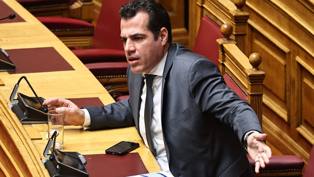 Θ. Πλεύρης: Πληροφοριες ότι κόμματα και ΜΚΟ επιχειρούν να καθοδηγήσουν τις καταθέσεις των μεταναστών στη Χίο