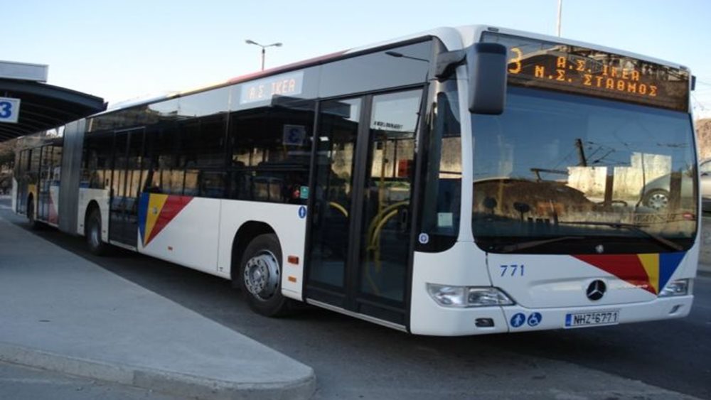 Εγκρίθηκε η διαδικασία πρόσληψης 150 νέων οδηγών στον ΟΑΣΘ