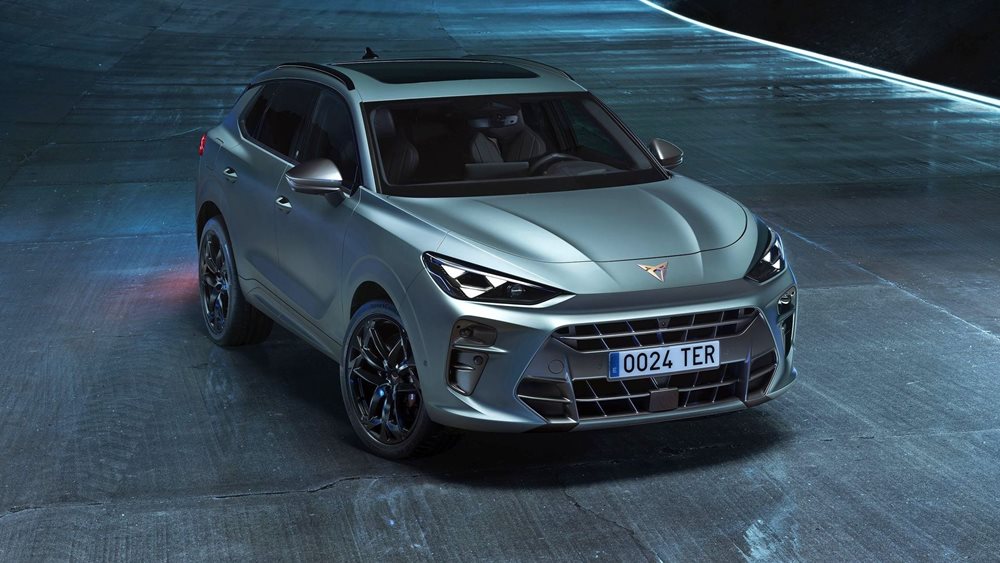 Αύξηση πωλήσεων για την SEAT και ρεκόρ για την Cupra το 2024