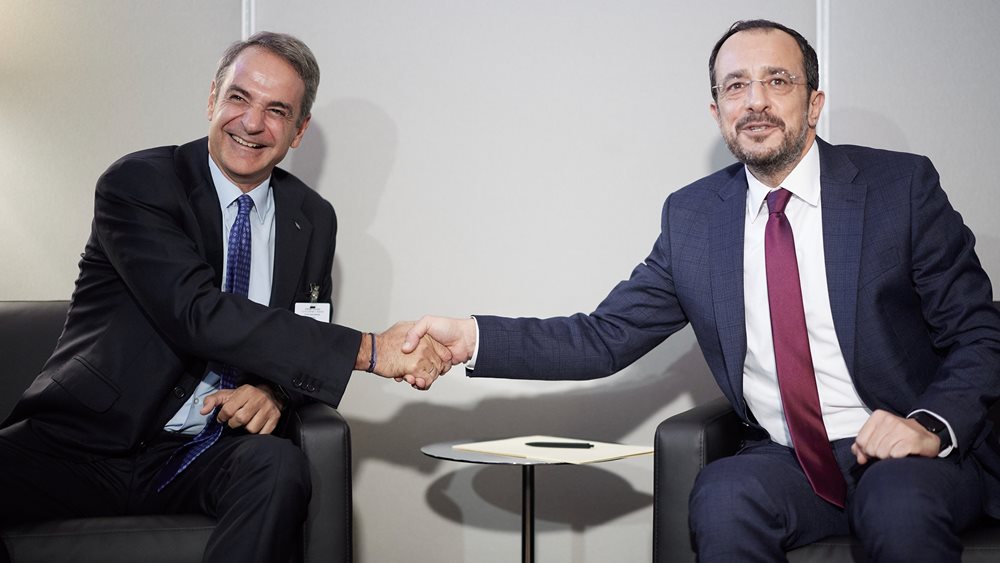 Αθήνα-Λευκωσία απόλυτα προσηλωμένες στο έργο της ηλεκτρικής διασύνδεσης